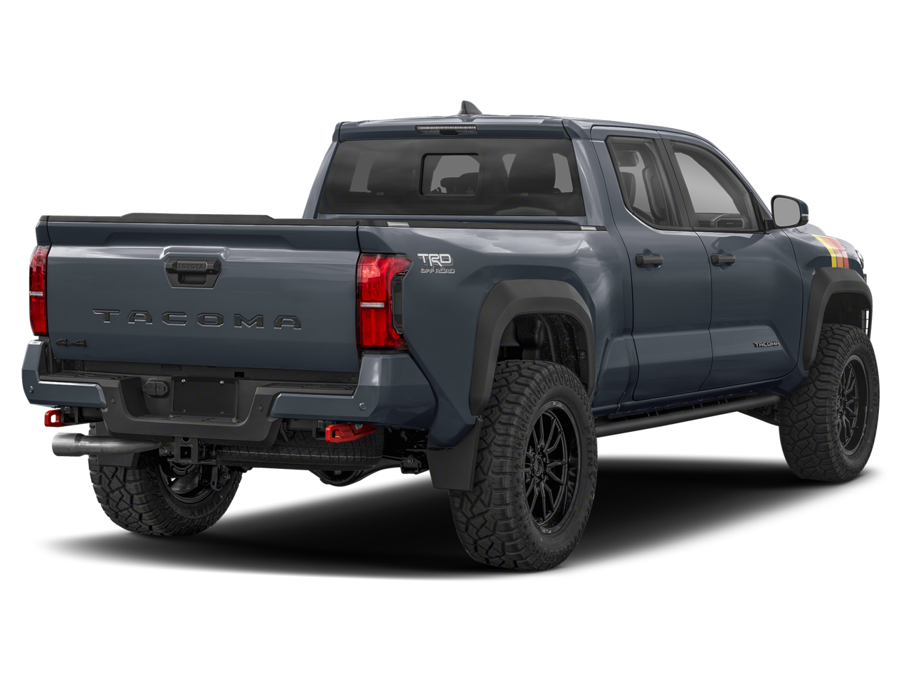 2026 Toyota Tacoma Hybrid TRD Off Road