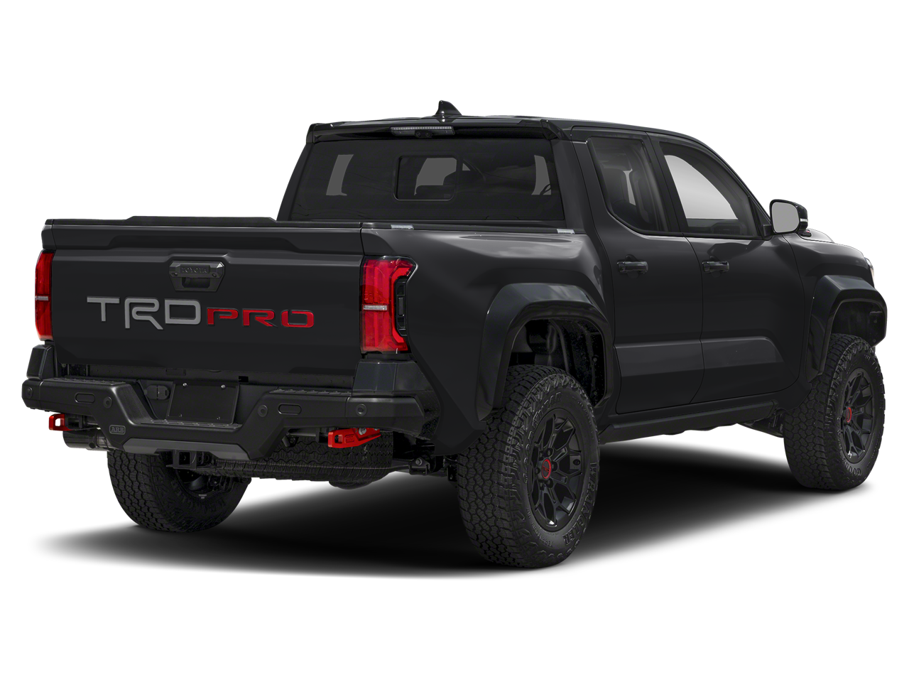 2026 Toyota Tacoma Hybrid TRD Pro