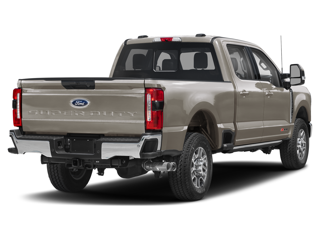 2027 Ford F-250SD Lariat