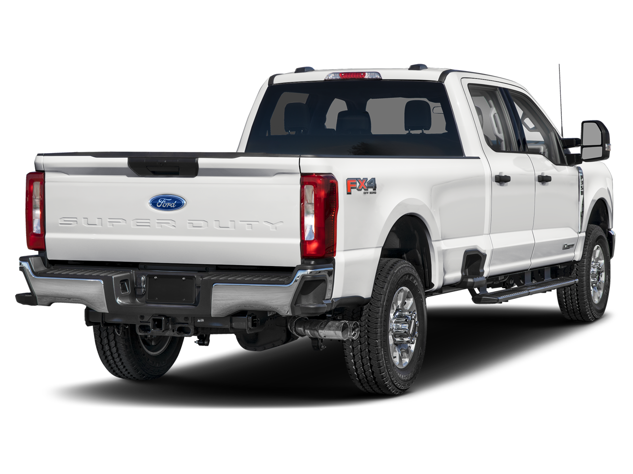 2027 Ford F-350SD XLT DRW