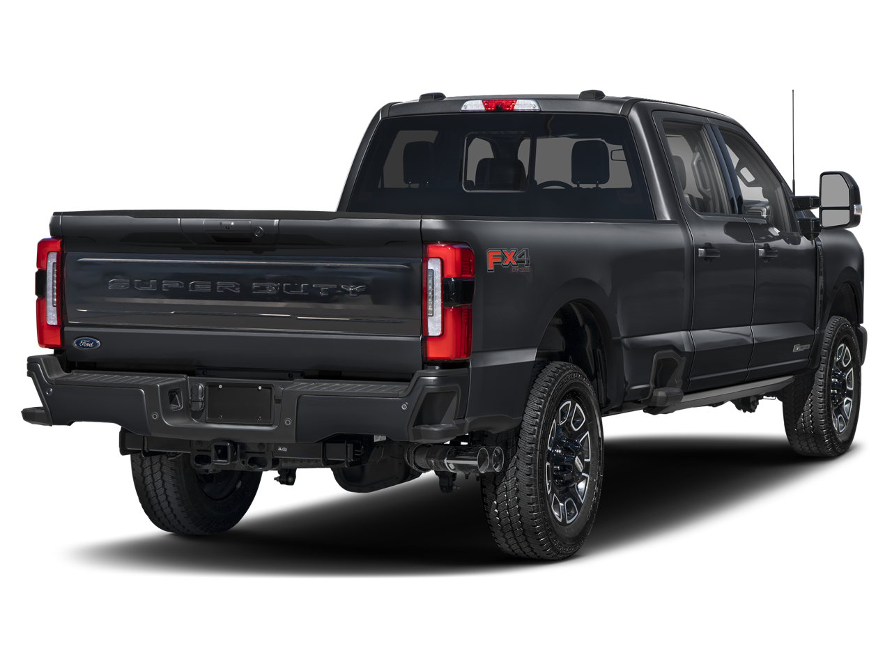 2027 Ford F-350SD Platinum
