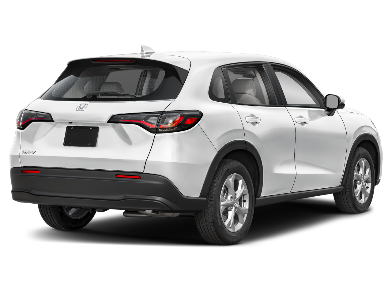 2027 Honda HR-V LX AWD