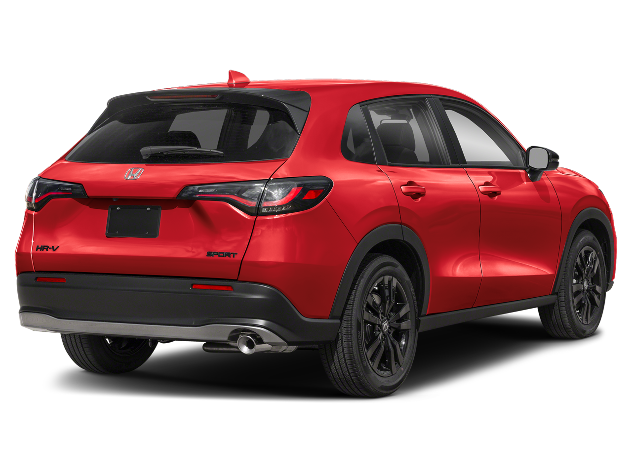 2027 Honda HR-V Sport AWD