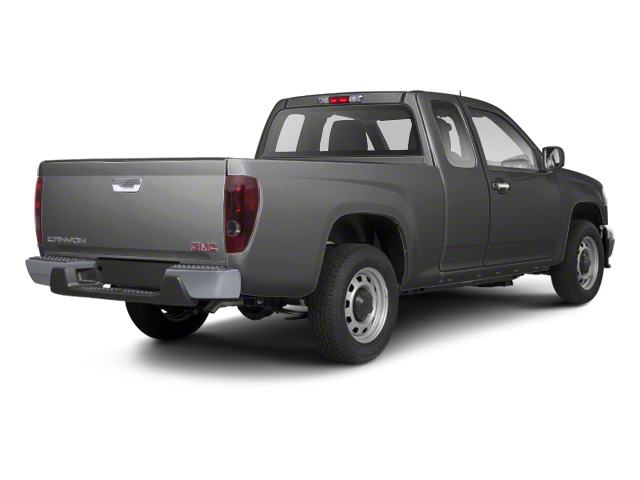 2010 GMC Canyon SLE1