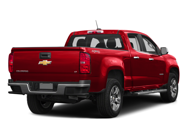2016 Chevrolet Colorado LT