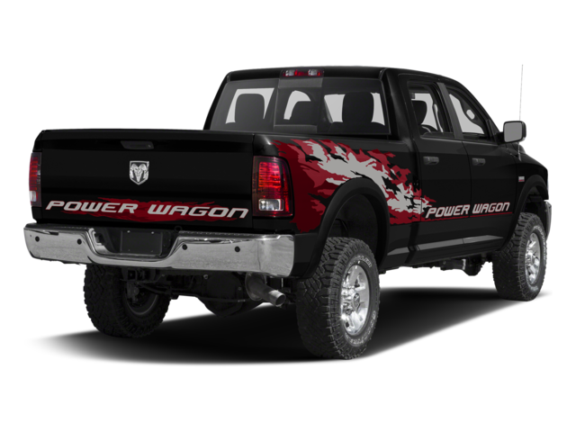 2016 RAM 2500 Power Wagon