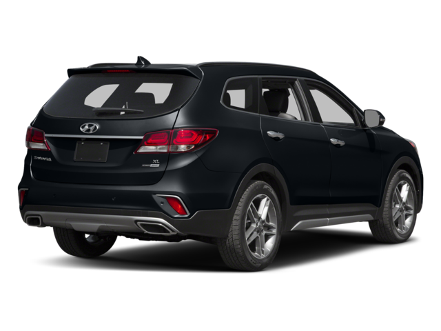 2017 Hyundai Santa Fe Limited Ultimate