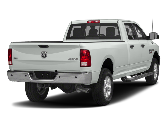 2017 RAM 3500 Big Horn