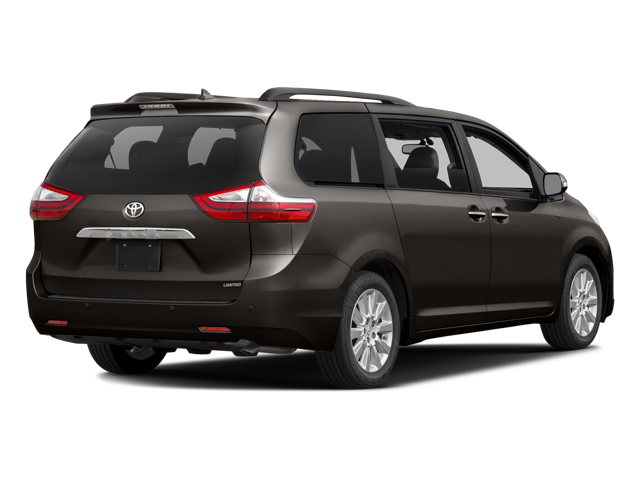 2017 Toyota Sienna XLE Premium