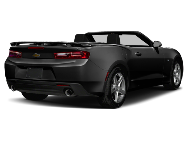 2018 Chevrolet Camaro 1LT