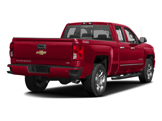 2018 Chevrolet Silverado 1500 LTZ 1LZ
