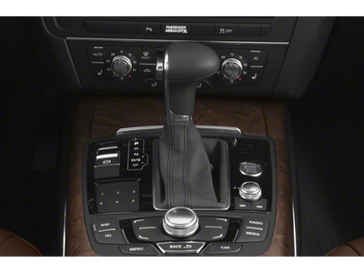 2015 Audi A6 2.0T Premium Plus FrontTrak