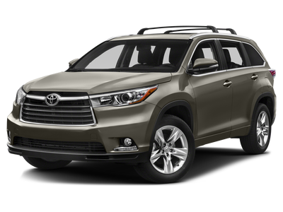 2015 Toyota Highlander XLE V6