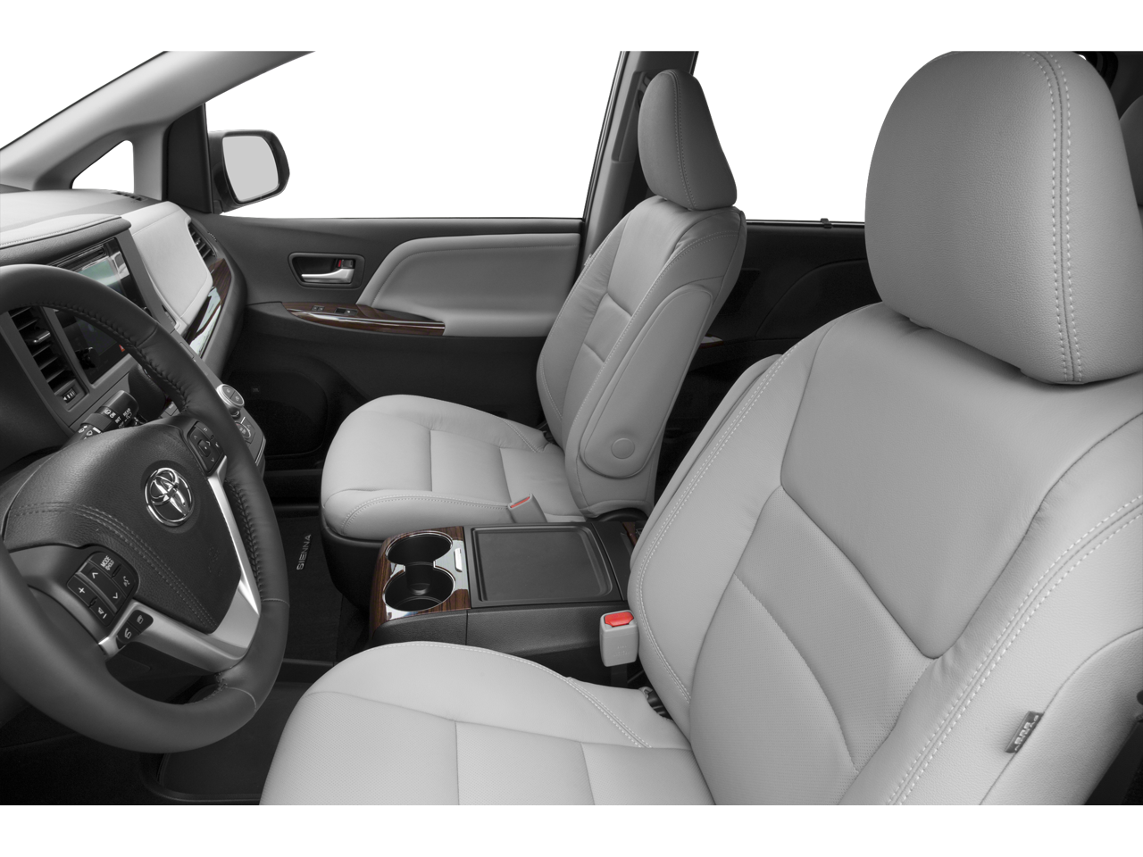 2015 Toyota Sienna XLE 7 Passenger