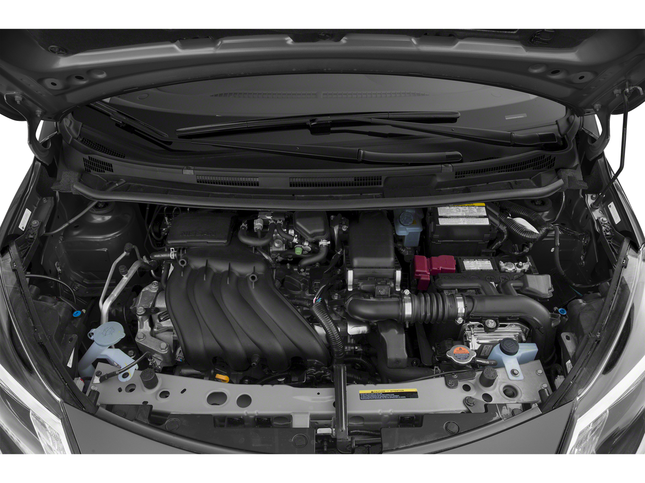 2019 Nissan Versa Note SV
