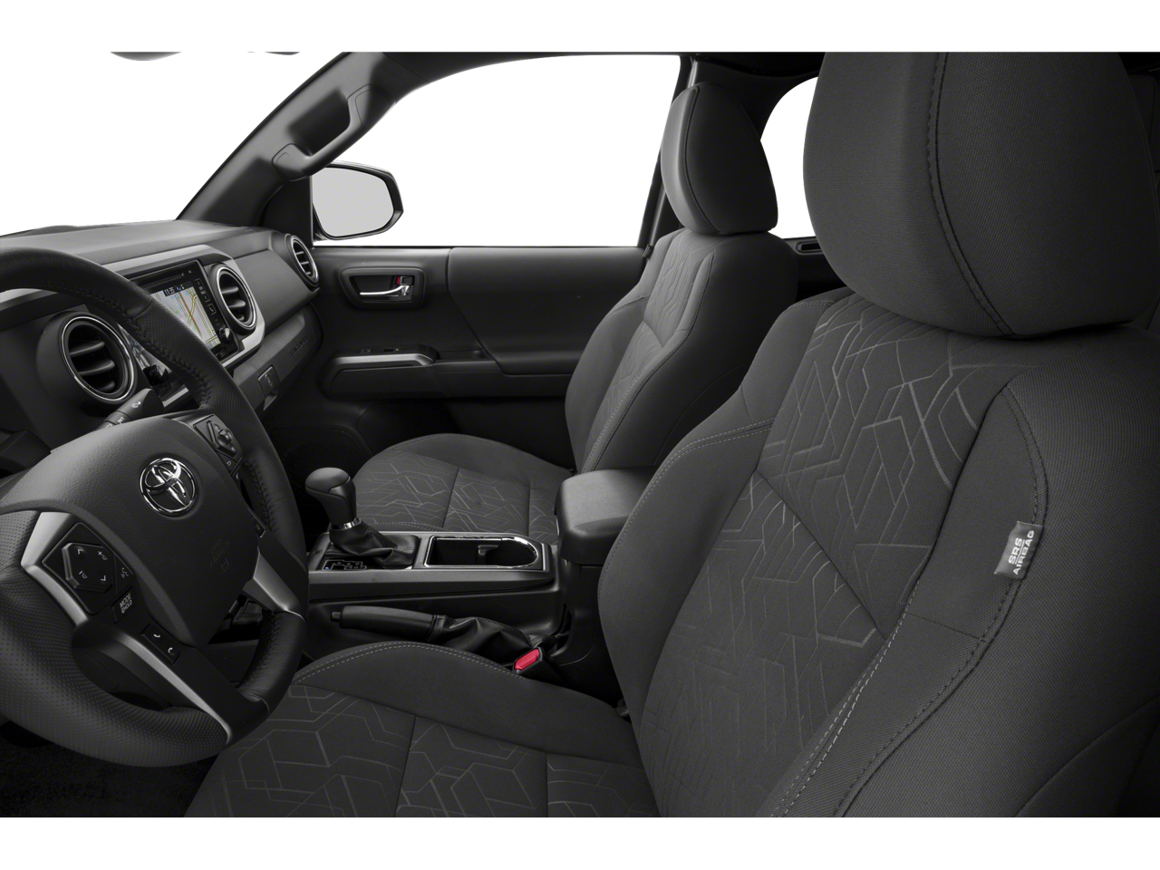 2019 Toyota Tacoma TRD Sport V6