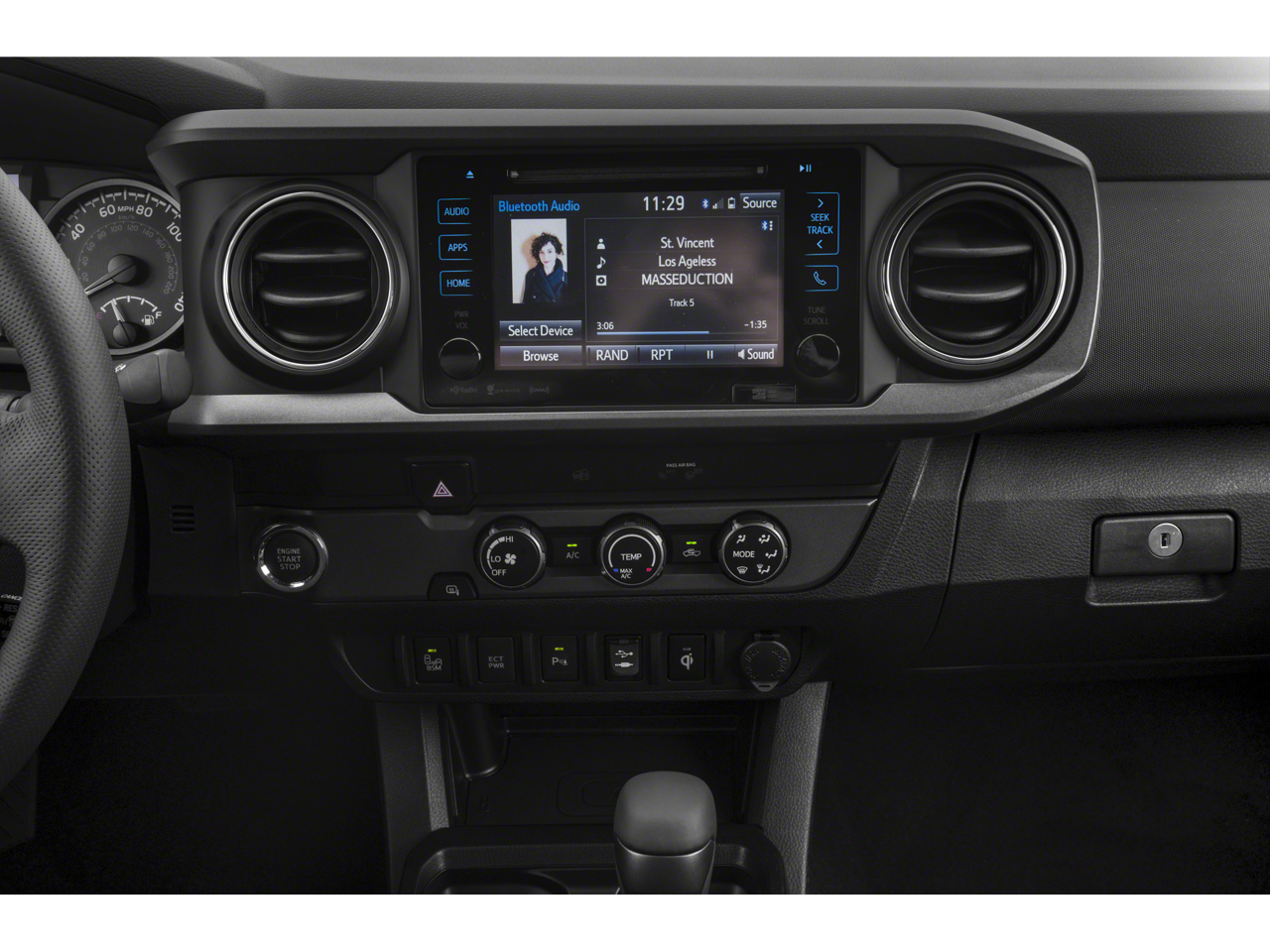 2019 Toyota Tacoma TRD Sport V6