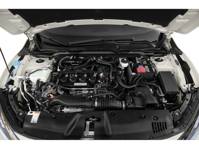 2020 Honda Civic Si Sedan Si