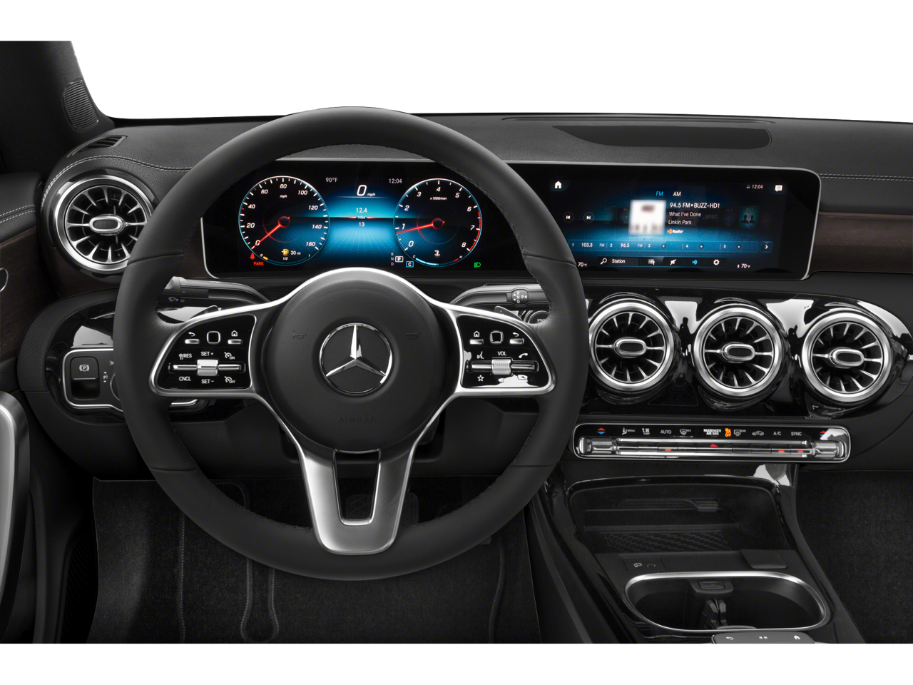 2020 Mercedes-Benz CLA CLA 250 4MATIC®