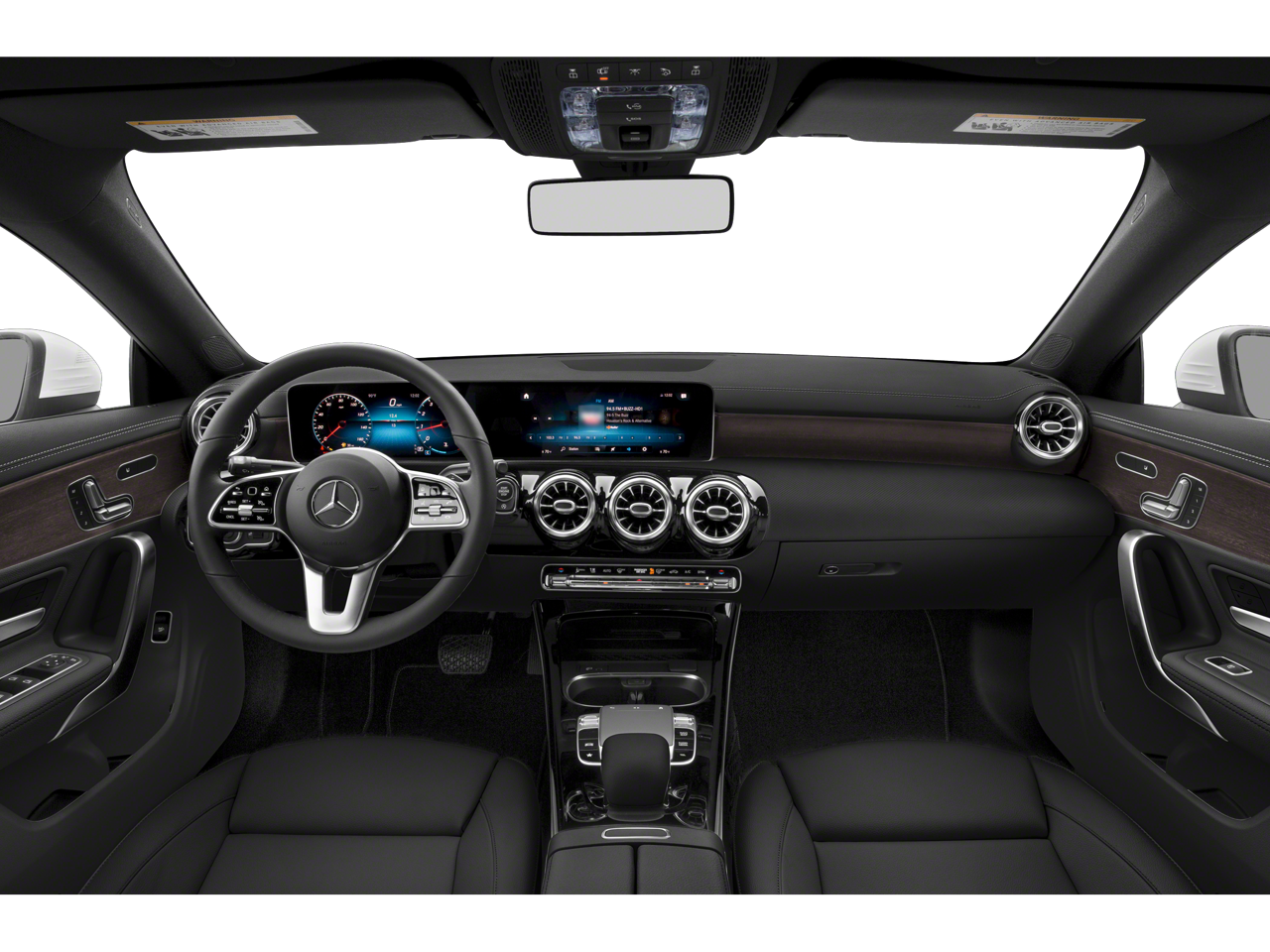 2020 Mercedes-Benz CLA CLA 250 4MATIC®