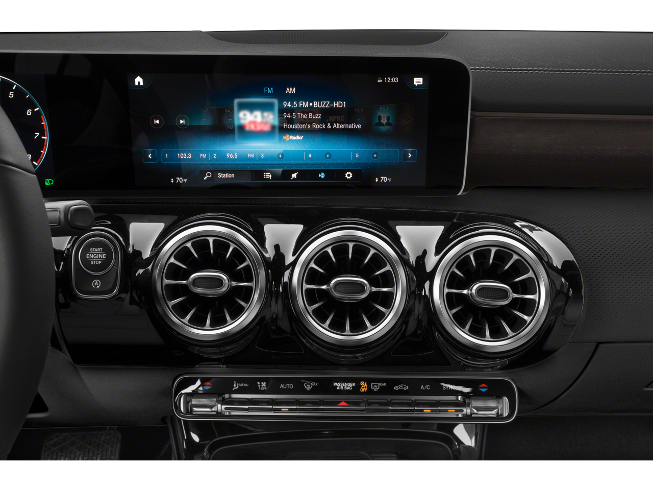 2020 Mercedes-Benz CLA CLA 250 4MATIC®