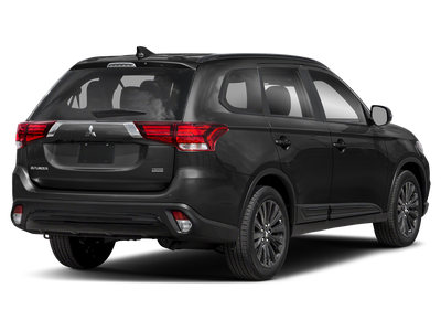 2020 Mitsubishi Outlander LE