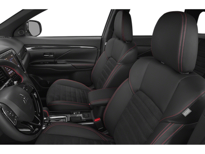 2020 Mitsubishi Outlander LE