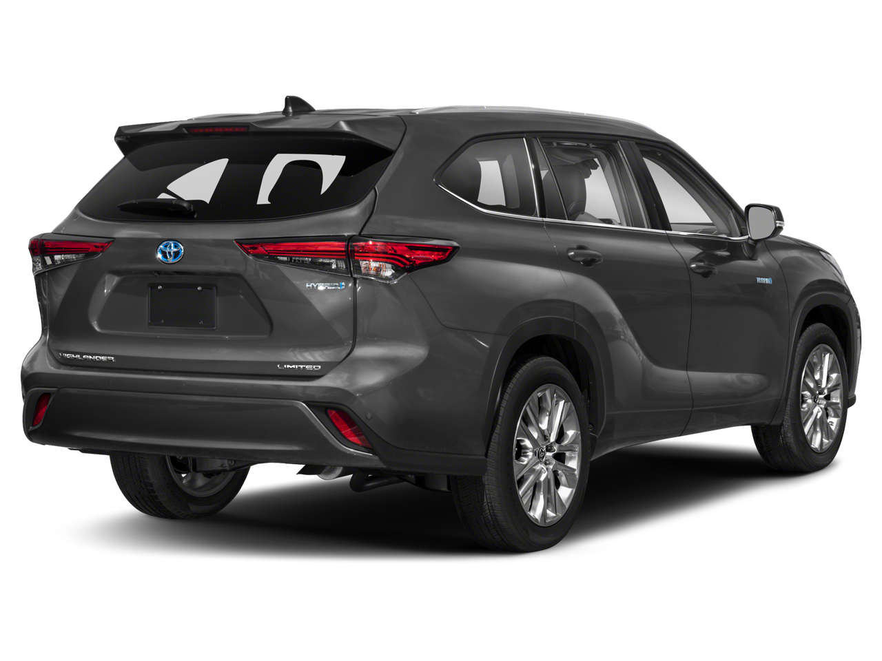 2020 Toyota Highlander Hybrid Limited