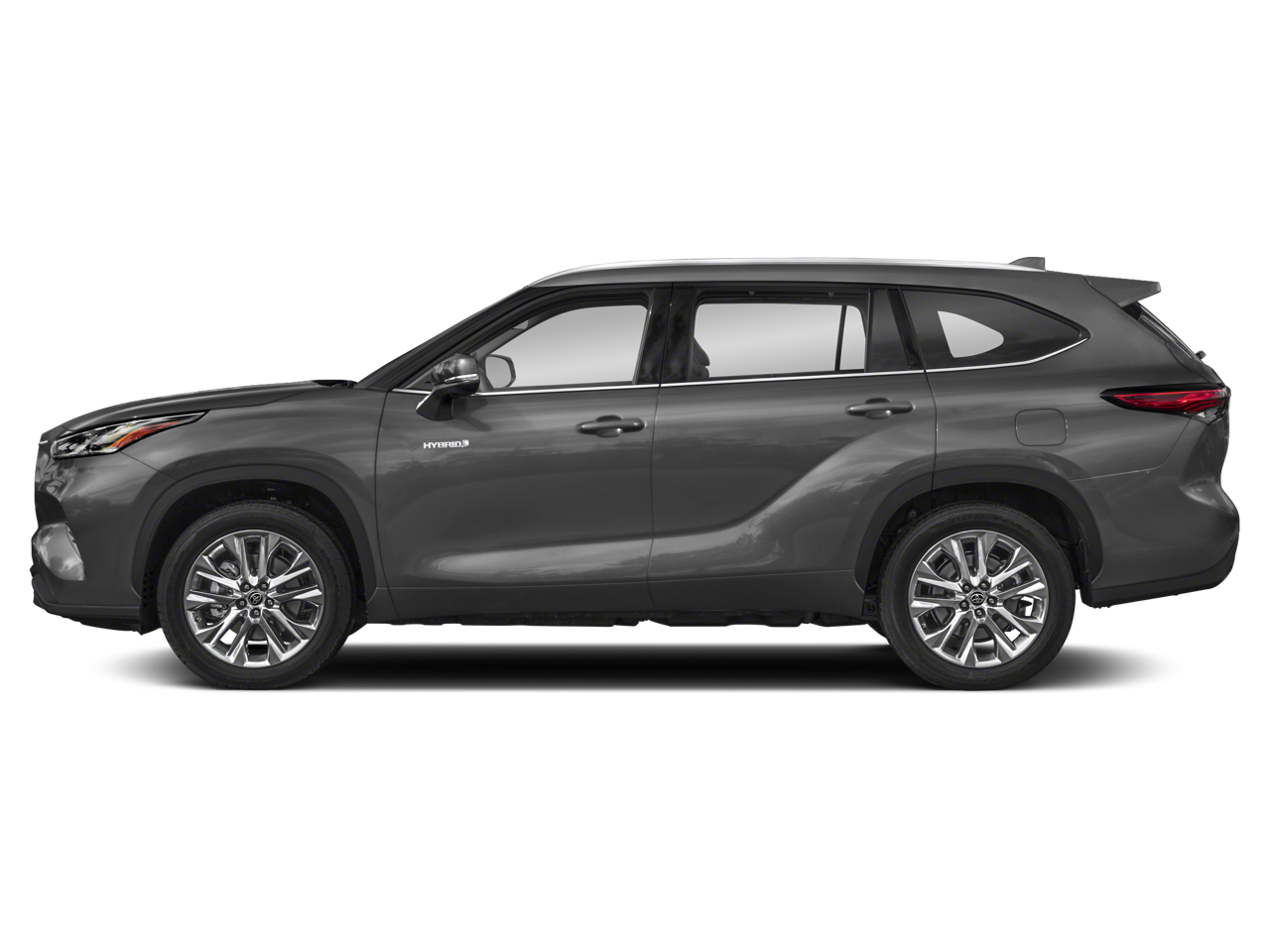 2020 Toyota Highlander Hybrid Limited