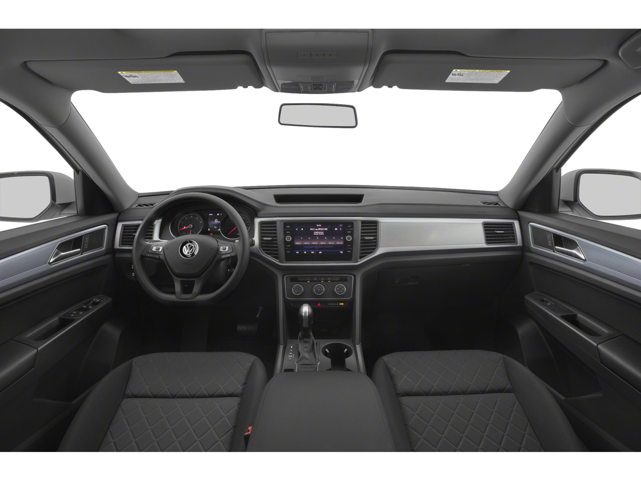 2020 Volkswagen Atlas 2.0T SE w/Technology w/Technology