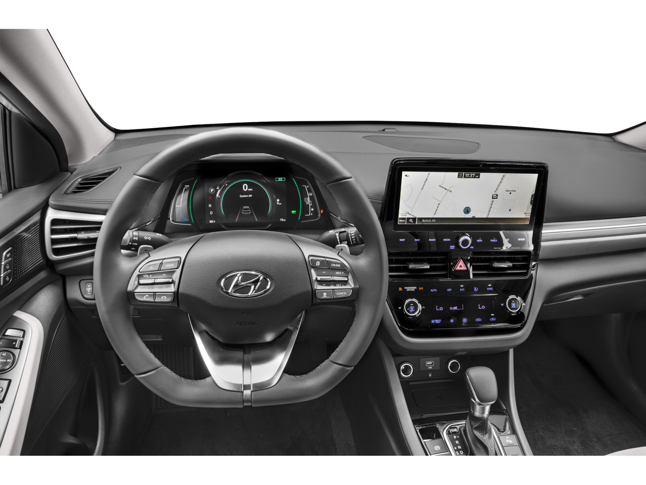 2022 Hyundai Ioniq Hybrid Limited