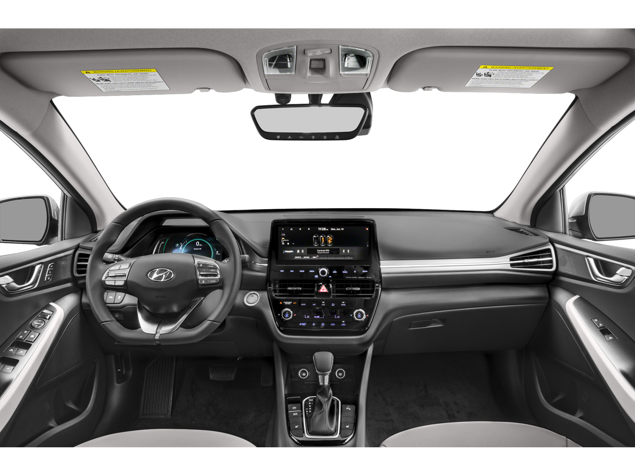 2022 Hyundai Ioniq Hybrid Limited