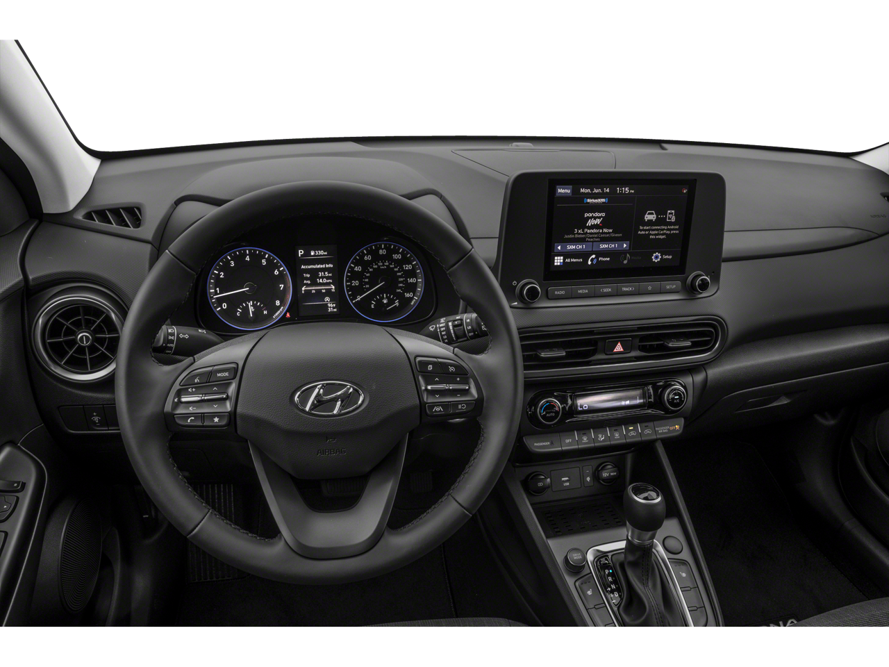 2022 Hyundai Kona SEL FWD