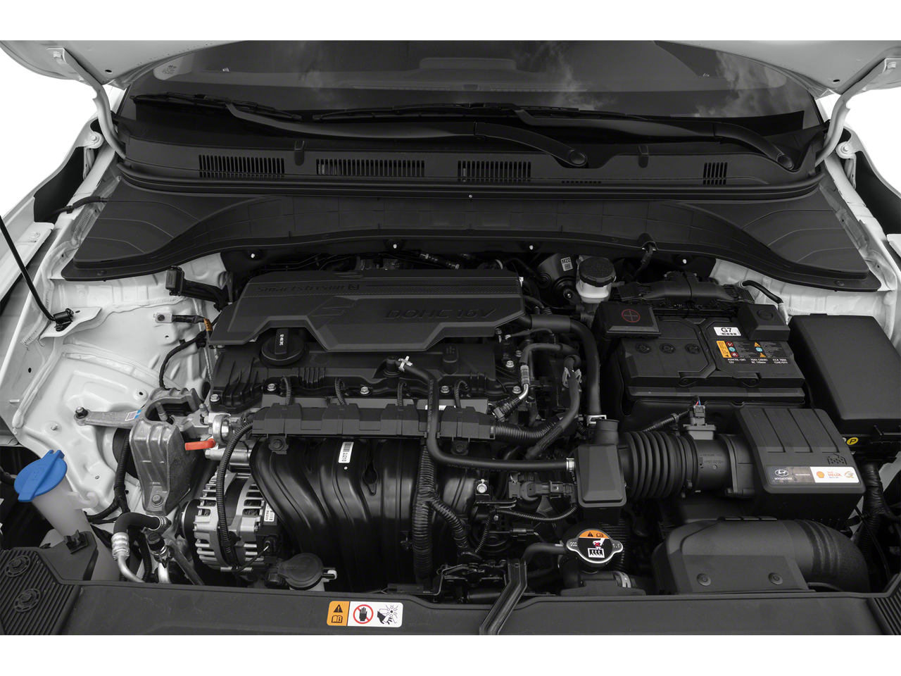 2022 Hyundai Kona SEL FWD
