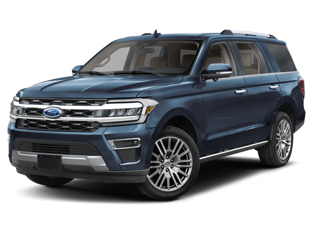 2024 Ford Expedition Limited Stealth Edition