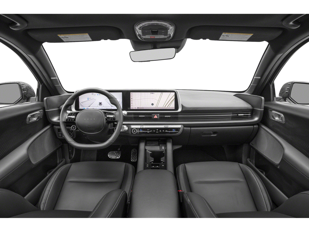 2024 Hyundai IONIQ 6 Limited AWD