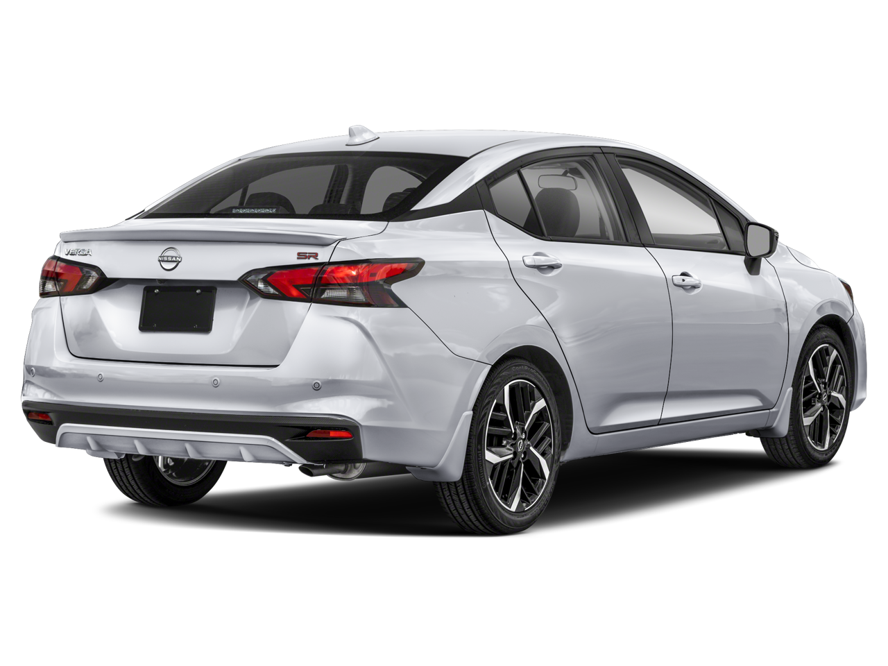 2024 Nissan Versa 1.6 SR