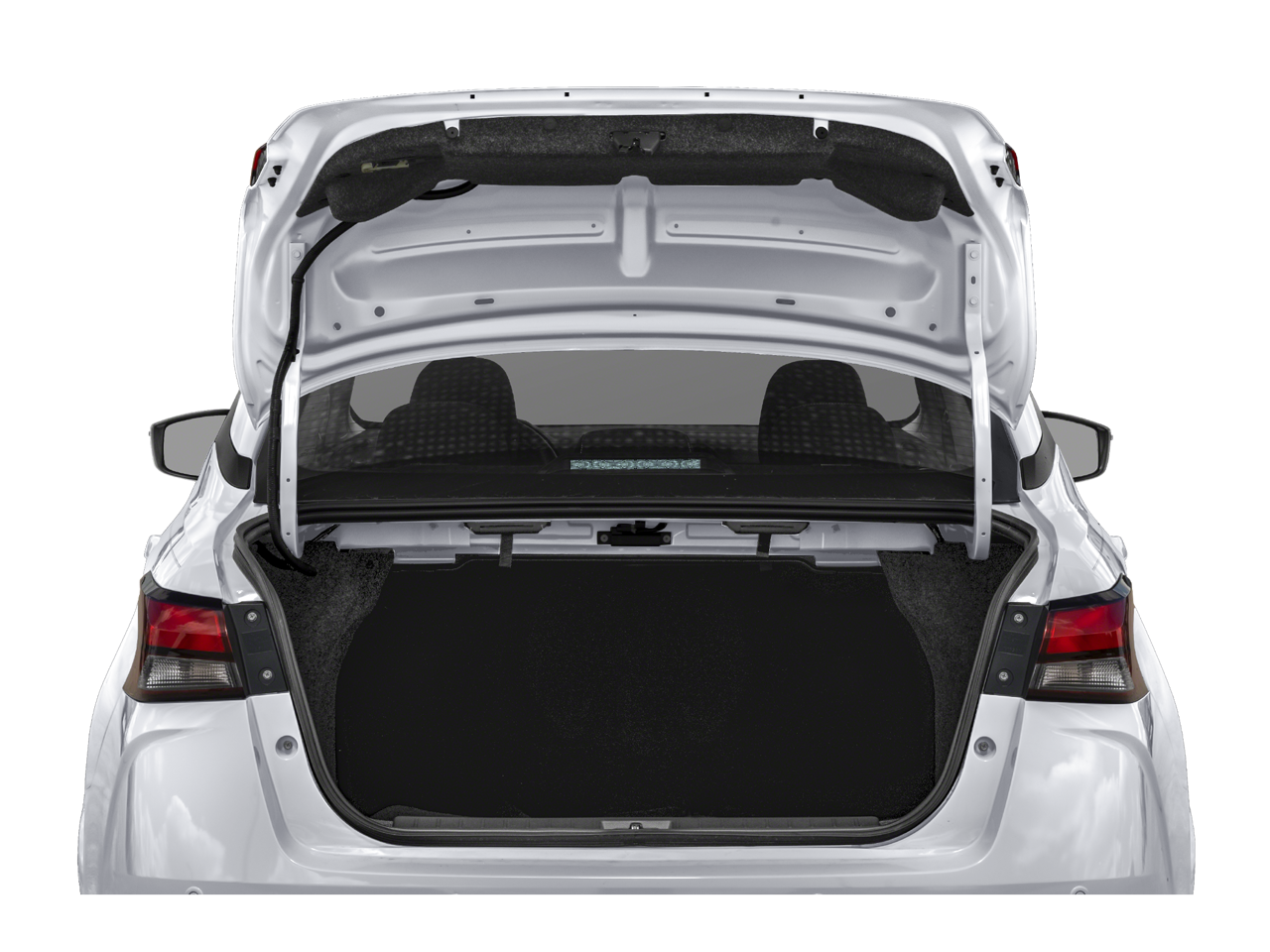 2024 Nissan Versa 1.6 SR
