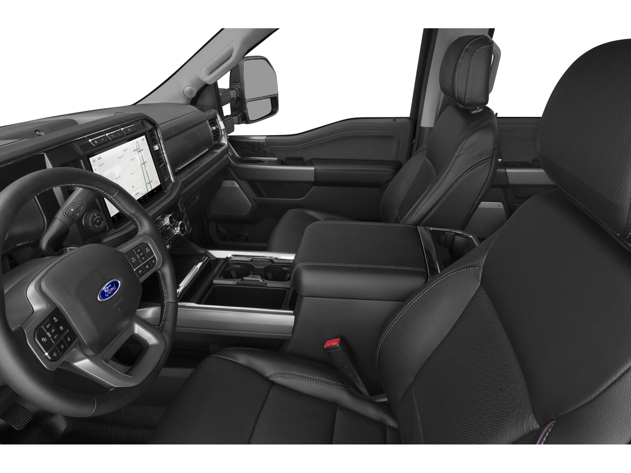 2025 Ford SuperDuty Lariat