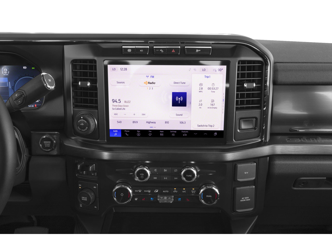 2025 Ford SuperDuty Lariat