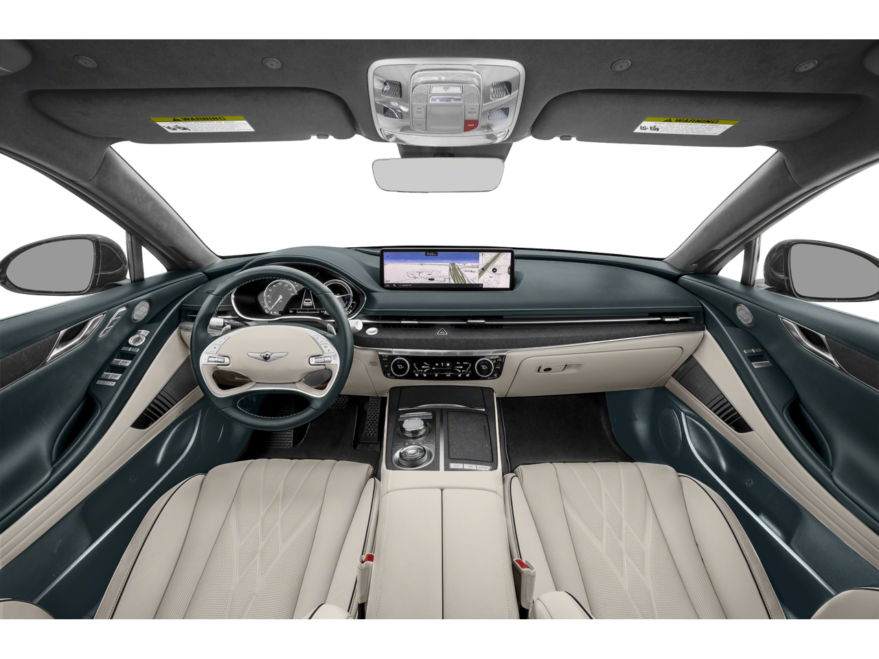 2025 Genesis Electrified G80 Advanced AWD w/ Prestige Pkg