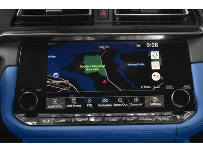 2025 Nissan Z Performance