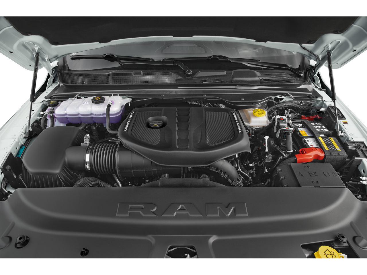 2025 RAM 1500 Tungsten