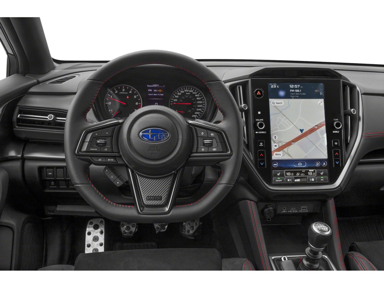 2025 Subaru WRX Limited