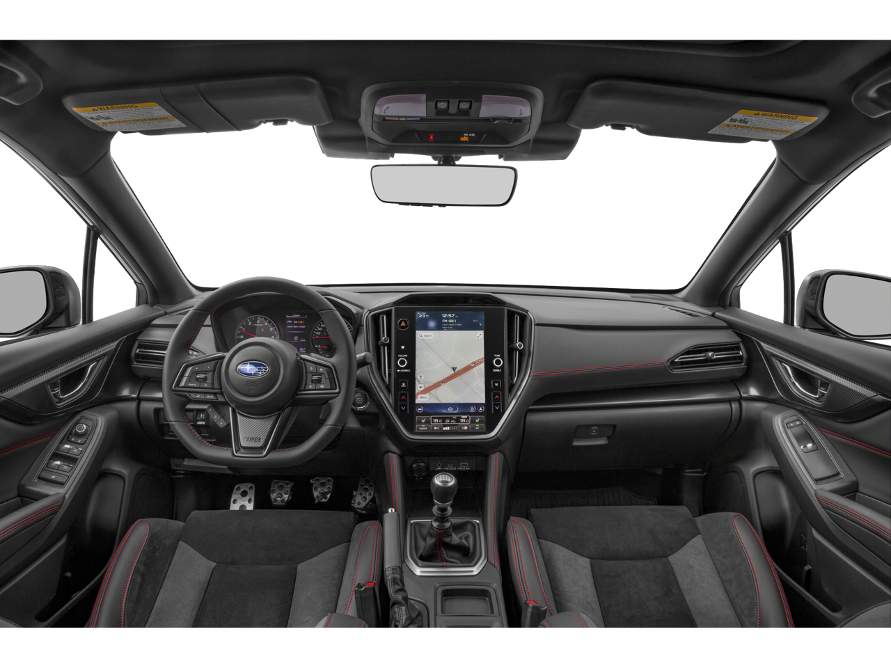 2025 Subaru WRX Limited