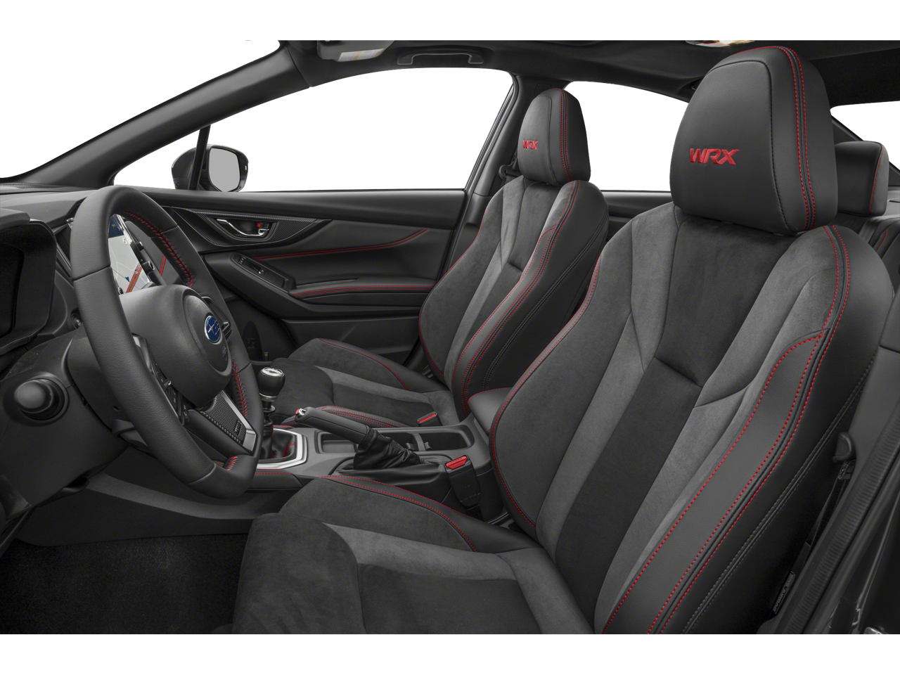 2025 Subaru WRX Limited