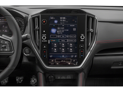 2025 Subaru WRX Limited