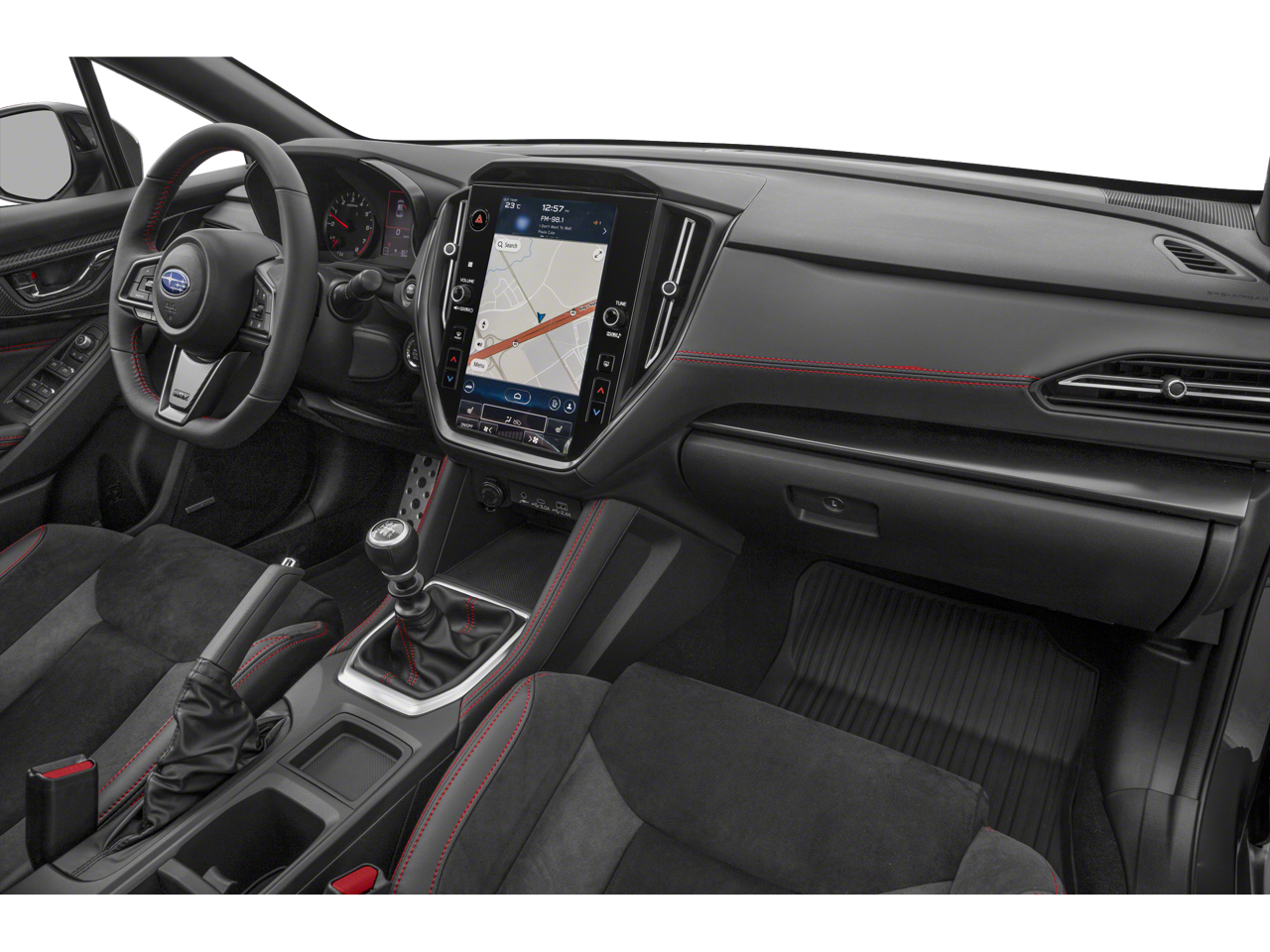 2025 Subaru WRX Limited