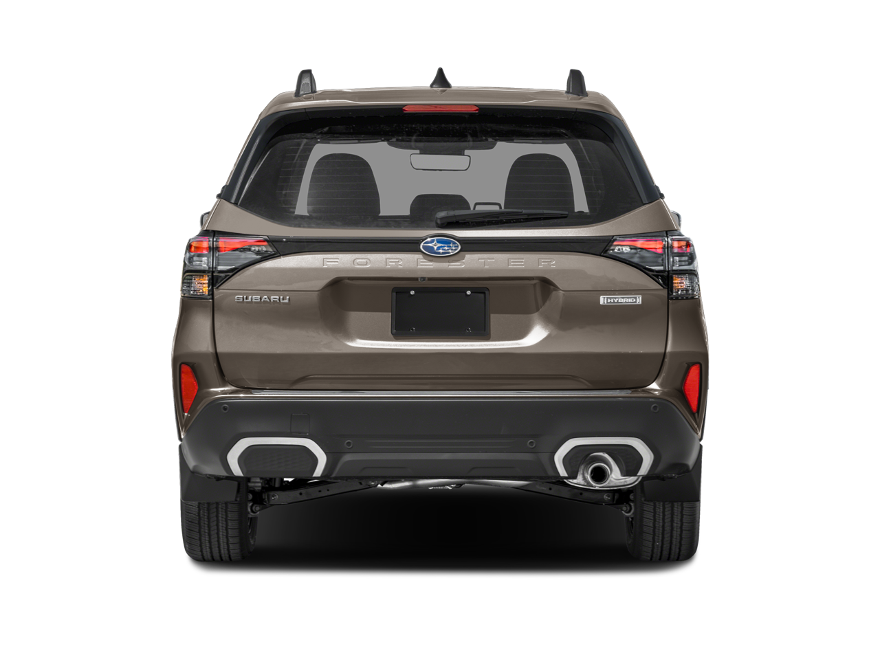 2025 Subaru Forester Hybrid Limited