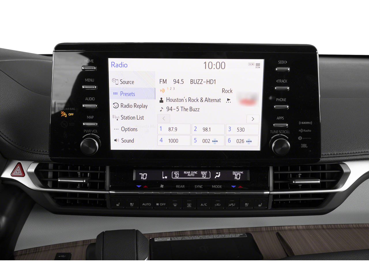 2025 Toyota Sienna Limited photo 4